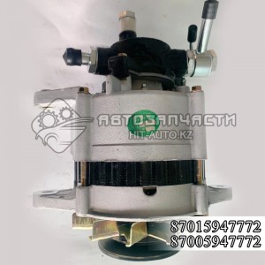 Генератор 14V / 24V без реле (с реле) с вакуум FAW (CA498)