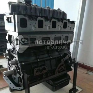 Двигатель в сборе