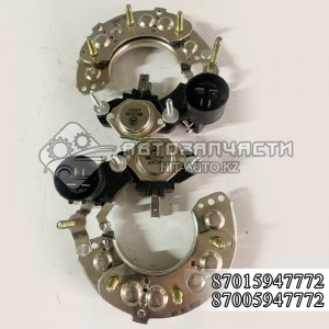 Диодный мост генератора ISUZU, FAW (CA498)