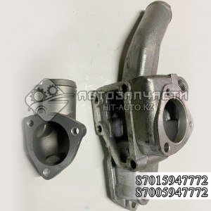 Крышка термостат CA 498 FAW