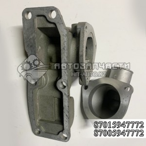 Крышка термостат CY4100 / CY4105 / CY4102 / Forland ,Foton JAC, JBC