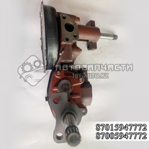 Масляный насос YZ4102 / YZ4105 Foton, JAC, Forland, JBC