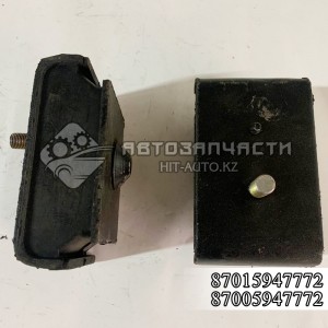 Подушки двигателя Foton 918