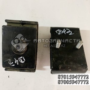 Подушки двигателя Foton 598
