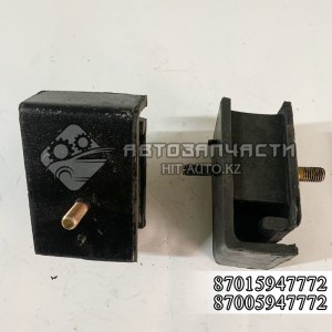 Подушки двигателя CA498 FAW