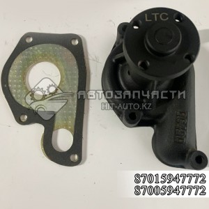 Помпы(насосы водяные) QC490 Foton ,Forland, JAC ,DFAC