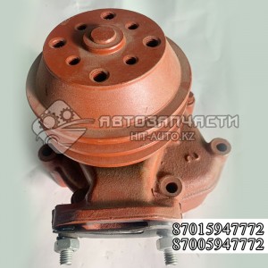 Помпы (насосы водяные) LR4105, LR4108, LR6105, YTR4108 Погрушик. Arlan 404