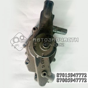 Помпы (насосы водяные) YN 4100QBZL (YN33) JAC, Foton, Forland