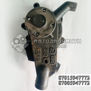 Помпы (насосы водяные) YN 4100QB JAC, Foton, Forland, Yuejin