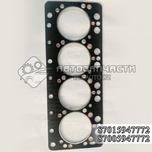 Прокладки  ГБЦ QC490 Foton, Forland ,JAC ,Yuejin, JBC