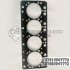 Прокладки  ГБЦ QC490 Foton, Forland ,JAC ,Yuejin, JBC