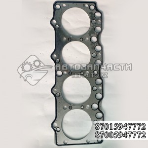 Прокладки ГБЦ WX4102 (железная) Foton, Forland