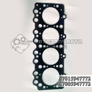 Прокладки ГБЦ YZ4105 (железная) Foton, Forland