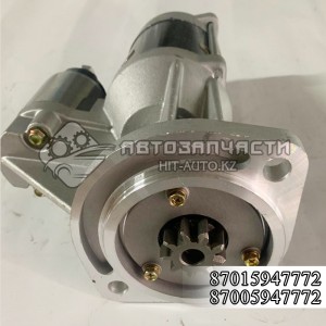 Стартер 12V / 24V FAW (CA498)