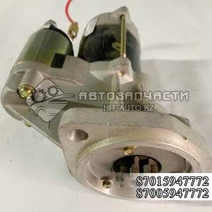 Стартер 12V / 24V ISUZU