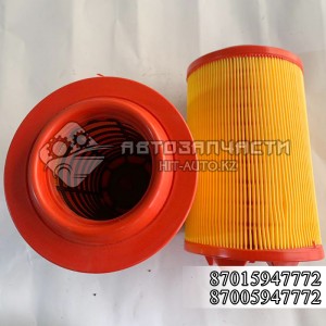 фильтры воздушные 15/22 Foton, JAC, Forland, DFAC, Yuejin