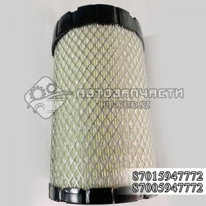 фильтры воздушные PU 16/27 ISF 2.8 Foton, Aumark