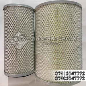 фильтры воздушные 20/28  Forland, Foton, JAC