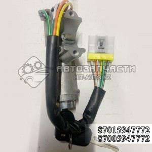 Замок зажигания JBC